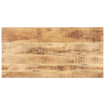 Table Top Solid Wood Mango 15-16 mm 100x60 cm