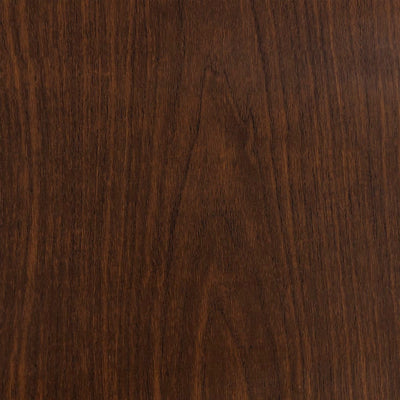 Self-adhesive Door Films 2 pcs Dark Oak 210x90 cm PVC