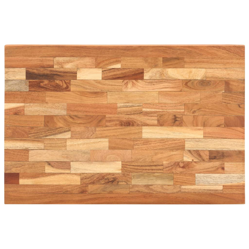 Chopping Board 60x40x4 cm Solid Acacia Wood