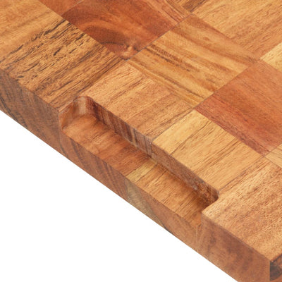 Chopping Board 40x30x3.8 cm Solid Acacia Wood