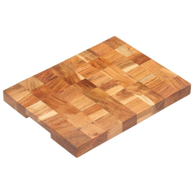 Chopping Board 40x30x3.8 cm Solid Acacia Wood