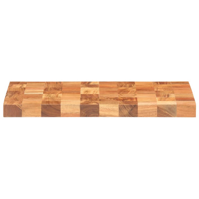 Chopping Board 50x34x3.8 cm Solid Acacia Wood