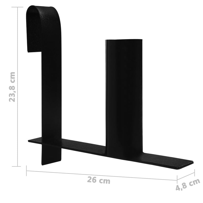 Dispenser for Privacy Fence Strips Steel