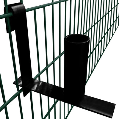 Dispenser for Privacy Fence Strips Steel