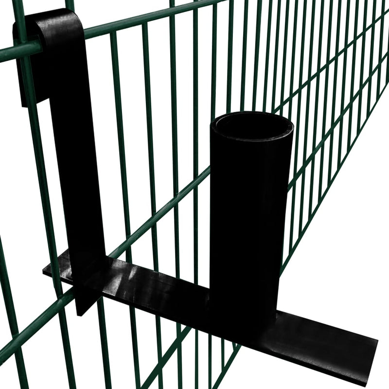 Dispenser for Privacy Fence Strips Steel