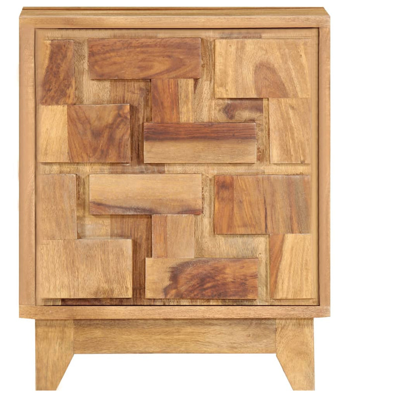 Bedside Cabinet 40x30x50 cm Solid Wood