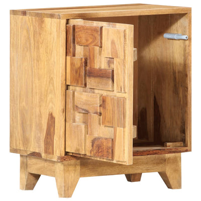 Bedside Cabinet 40x30x50 cm Solid Wood