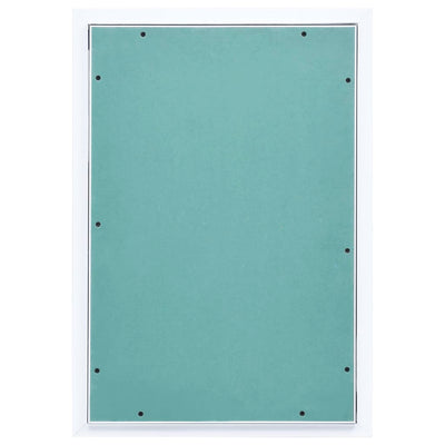 Access Panel with Aluminium Frame and Plasterboard 300x600 mm