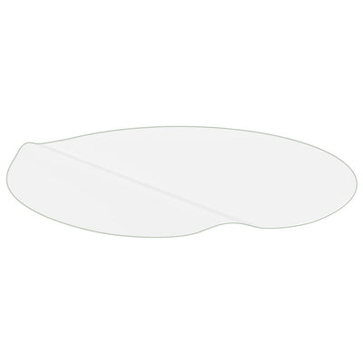 Table Protector Transparent Ø 100 cm 1.6 mm PVC