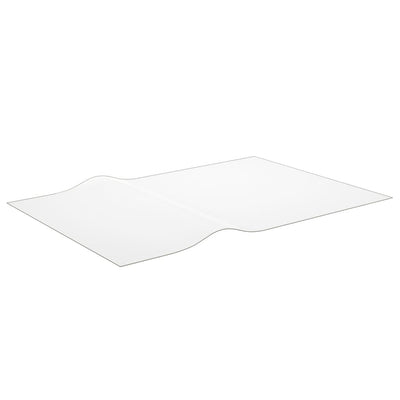 Table Protector Transparent 140x90 cm 2 mm PVC