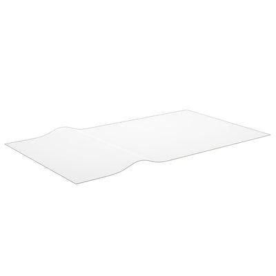 Table Protector Transparent 180x90 cm 2 mm PVC