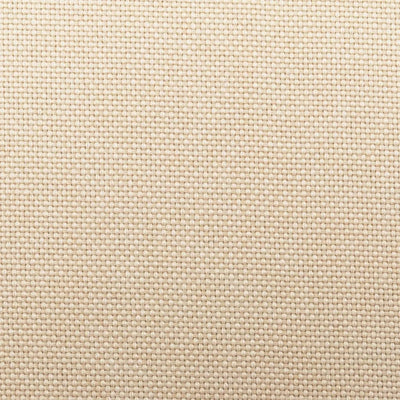 Bar Stools 2 pcs Cream Fabric