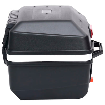 Motorbike Top Case 24 L for Single Helmet