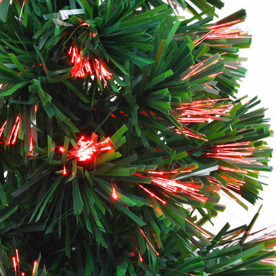 Artificial Christmas Tree Dark Green 64 cm Fibreglass