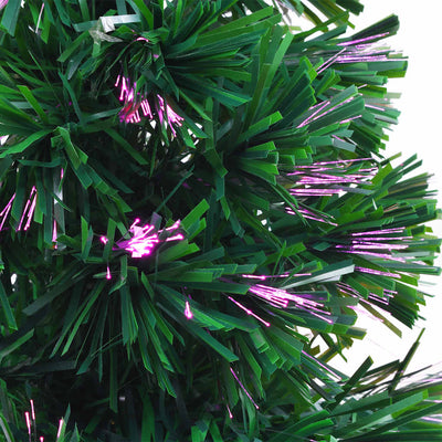 Artificial Christmas Tree Dark Green 64 cm Fibreglass