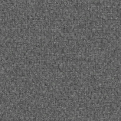 Massage Chair Dark Grey Fabric