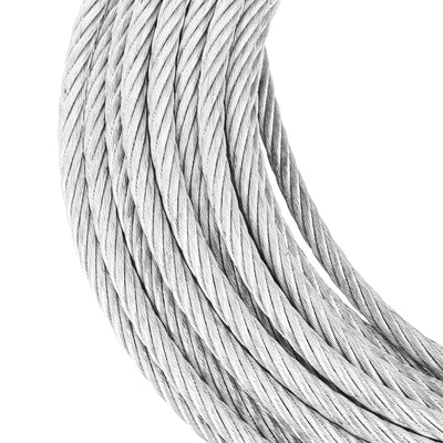 Wire Rope Cable 800 kg 20 m