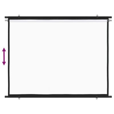 Projection Screen 90" 4:3