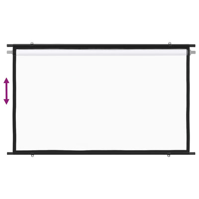 Projection Screen 90" 16:9