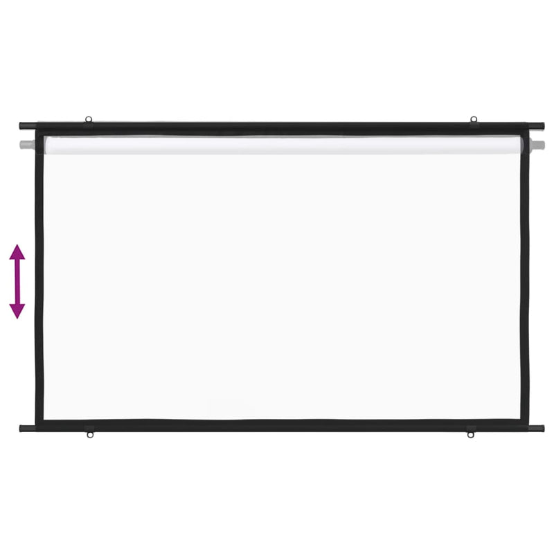 Projection Screen 120" 16:9