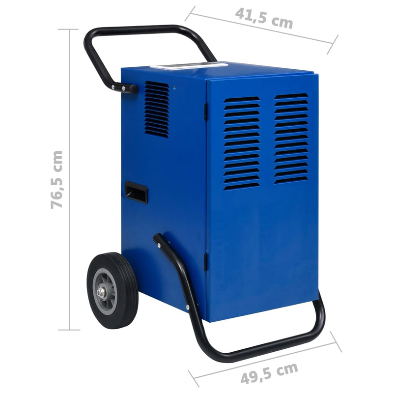 Dehumidifier 50 L/24h 650 W