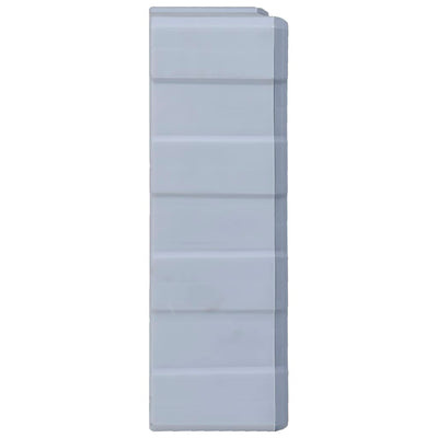 Multi-drawer Organiser with 60 Drawers 38x16x47.5 cm