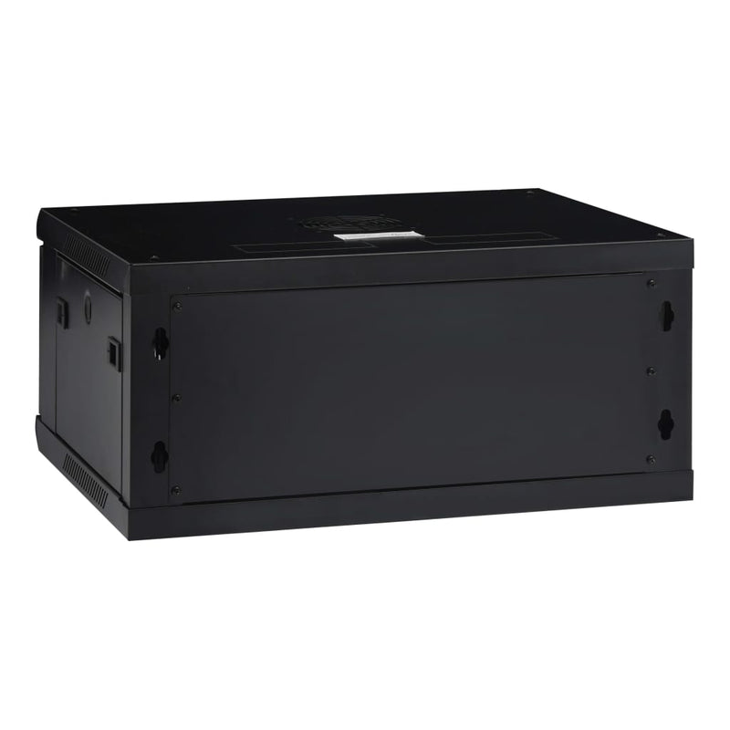 4U Wall Mounted Network Cabinet 19" IP20 600x450x285 mm