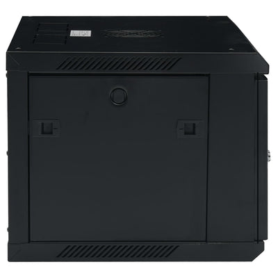 6U Wall Mounted Network Cabinet 19" IP20 600x450x375 mm