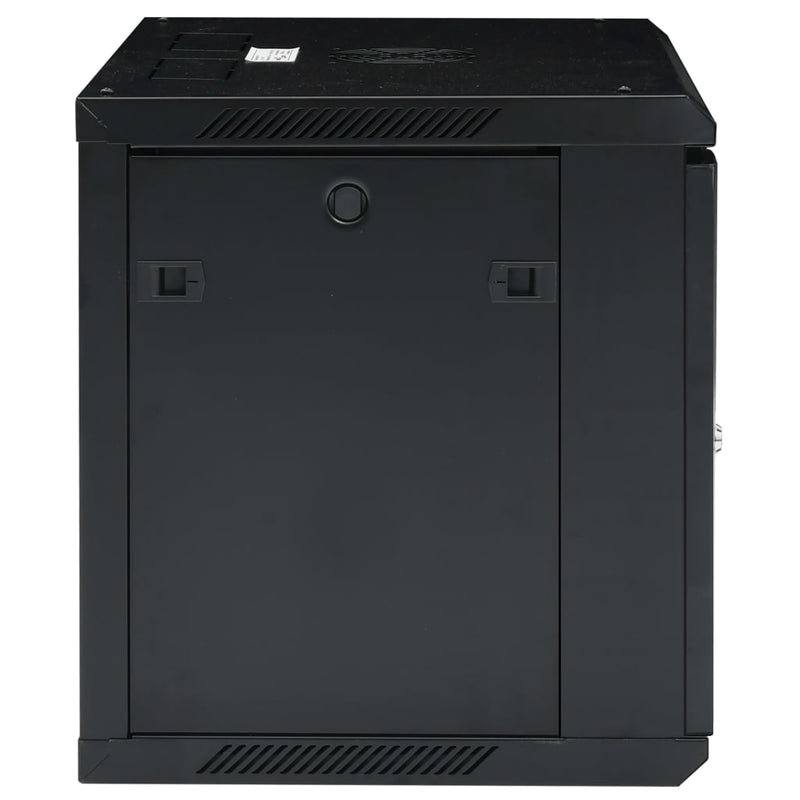 9U Wall Mounted Network Cabinet 19" IP20 600x450x510 mm