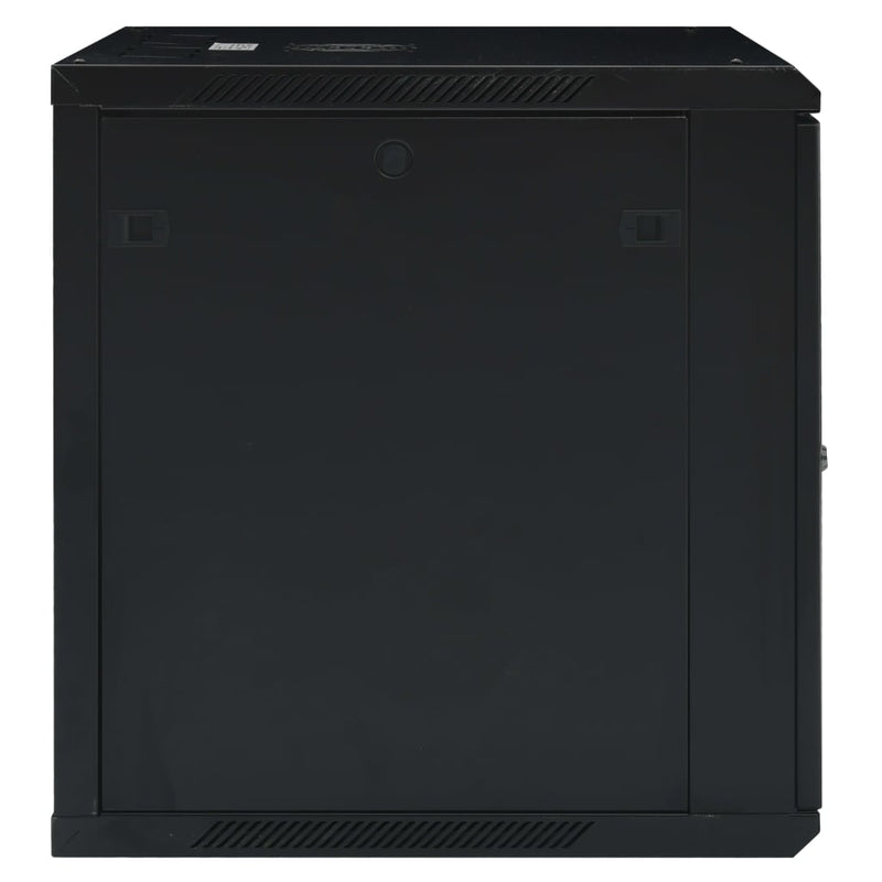 12U Wall Mounted Network Cabinet 19" IP20 600x600x640 mm