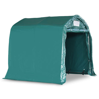 Garage Tent PVC 1.6x2.4 m Green