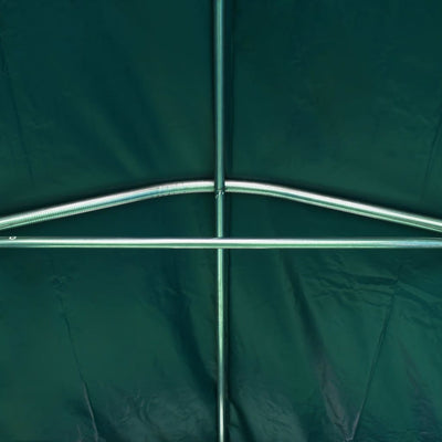 Garage Tent PVC 1.6x2.4 m Green