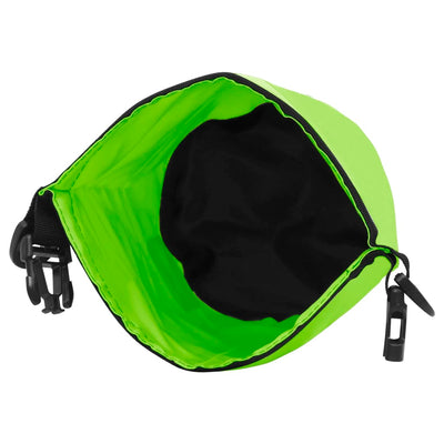 Dry Bag Green 5 L PVC