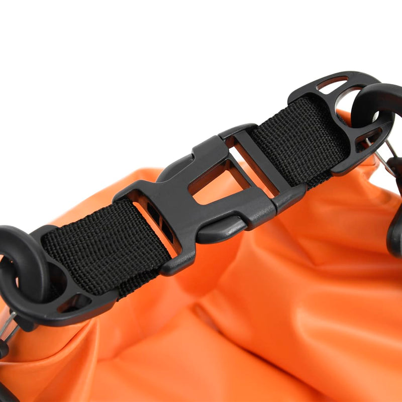 Dry Bag Orange 5 L PVC