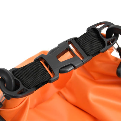 Dry Bag Orange 30 L PVC