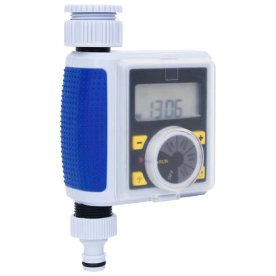 Garden Digital Water Timer with Single Outlet