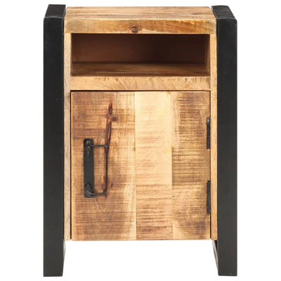 Bedside Cabinet 40x35x55 cm Solid Wood Mango