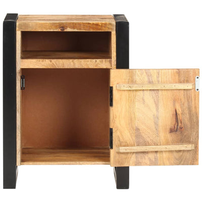 Bedside Cabinet 40x35x55 cm Solid Wood Mango