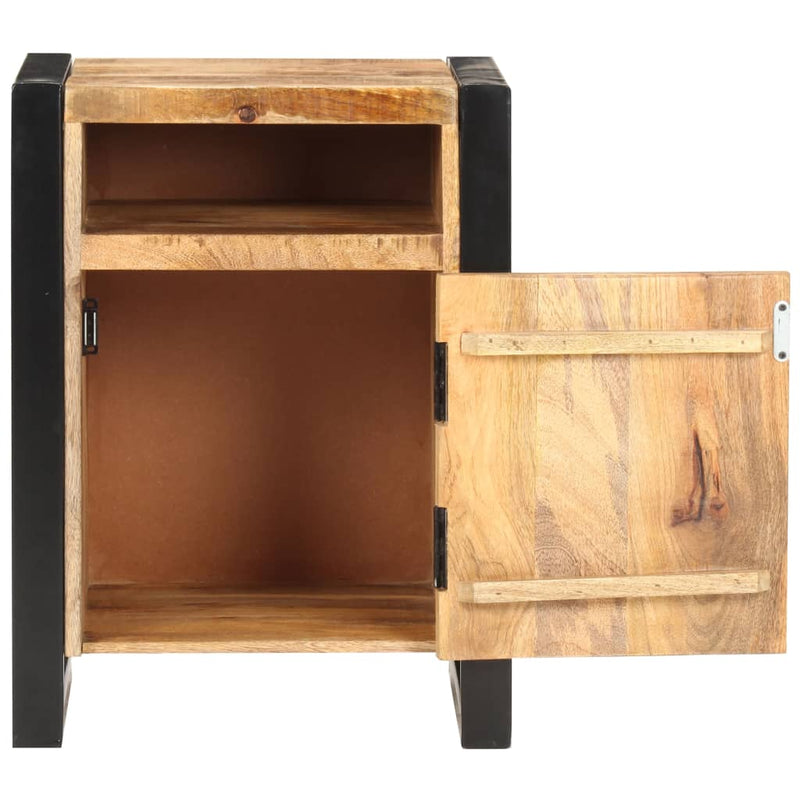 Bedside Cabinet 40x35x55 cm Solid Wood Mango