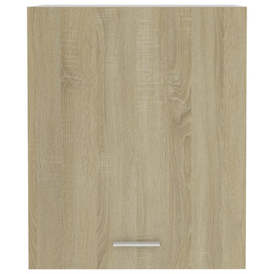 Hanging Cabinet Sonoma Oak 50x31x60 cm Engineered Wood