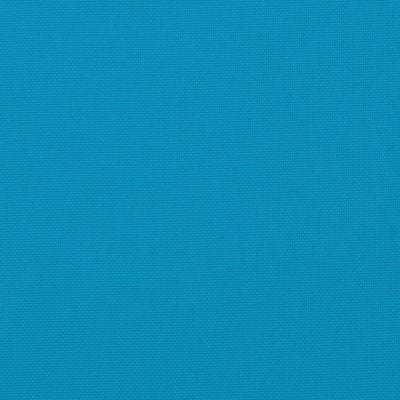 Sun Lounger Cushion Blue 200x50x3cm Oxford Fabric
