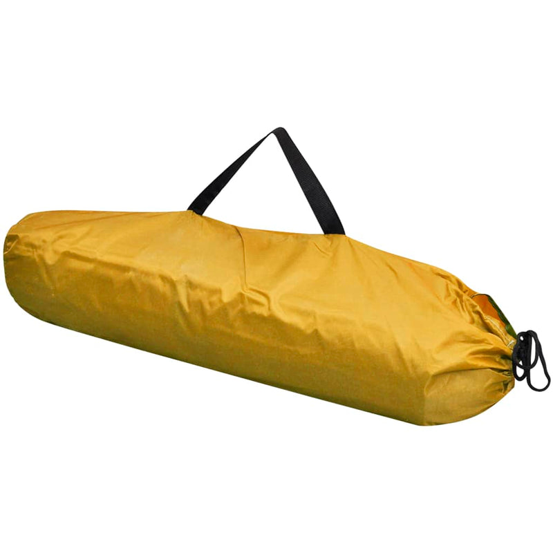 Shower WC Changing Tent Yellow