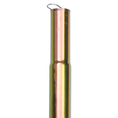 Telescopic Tent Pole with Length of 170-255 cm Galvanised Steel