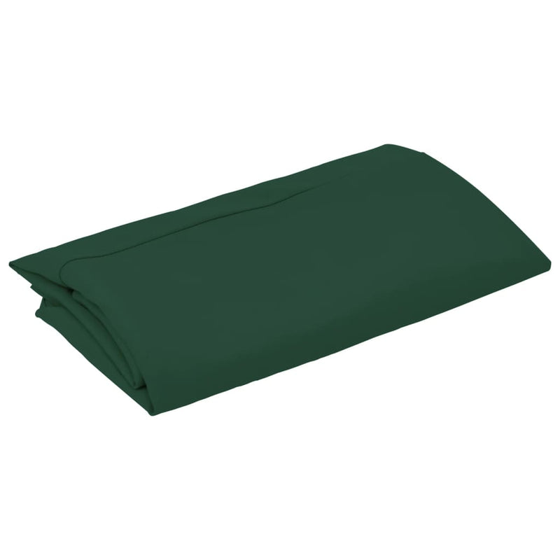 Replacement Fabric for Outdoor Parasol Green 300 cm