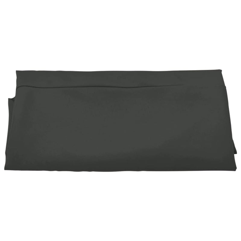 Replacement Fabric for Outdoor Parasol Anthracite 300 cm