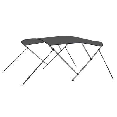 3 Bow Bimini Top Anthracite 183x140x137 cm