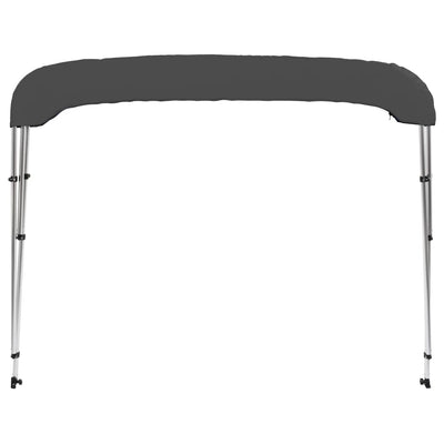 3 Bow Bimini Top Anthracite 183x160x137 cm