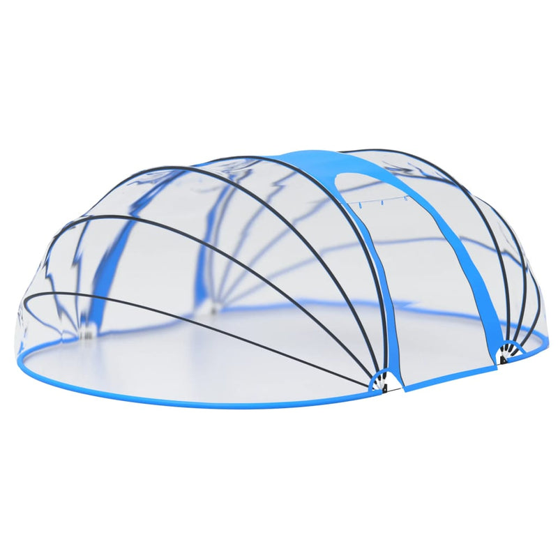 Pool Dome Oval 530x410x205 cm