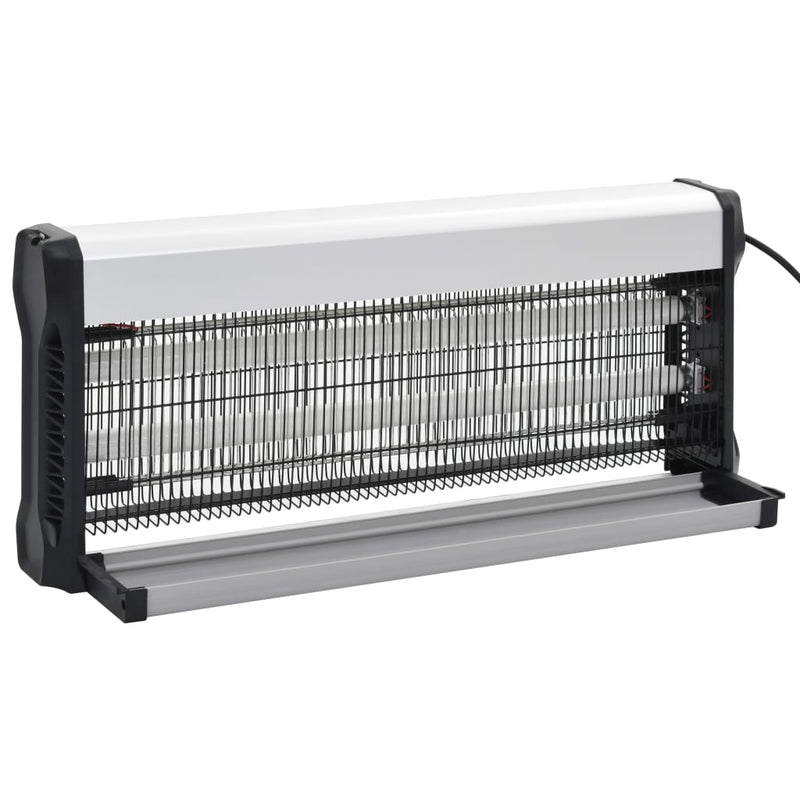 Insect Killer Black Aluminium ABS 40 W