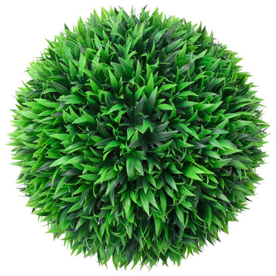 Artificial Boxwood Balls 2 pcs 47 cm